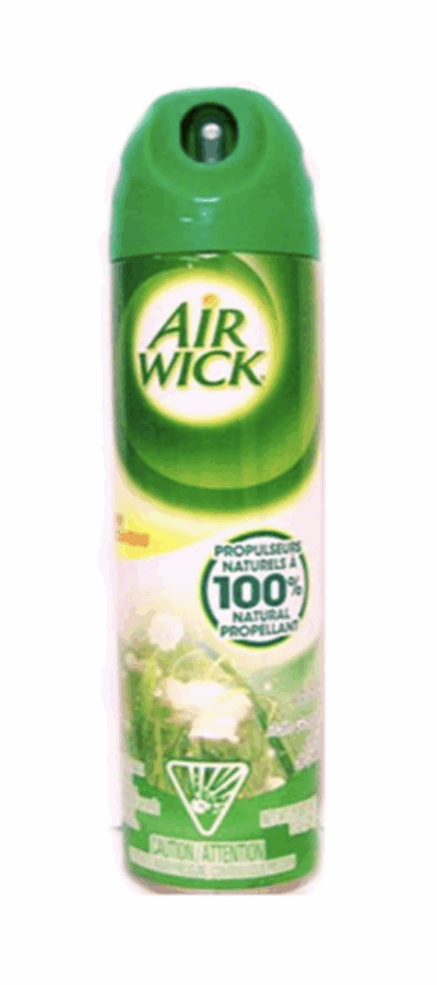 AirWick Stasher Can